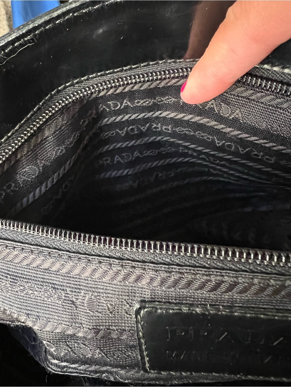Prada Bag - Picture 8 of 16